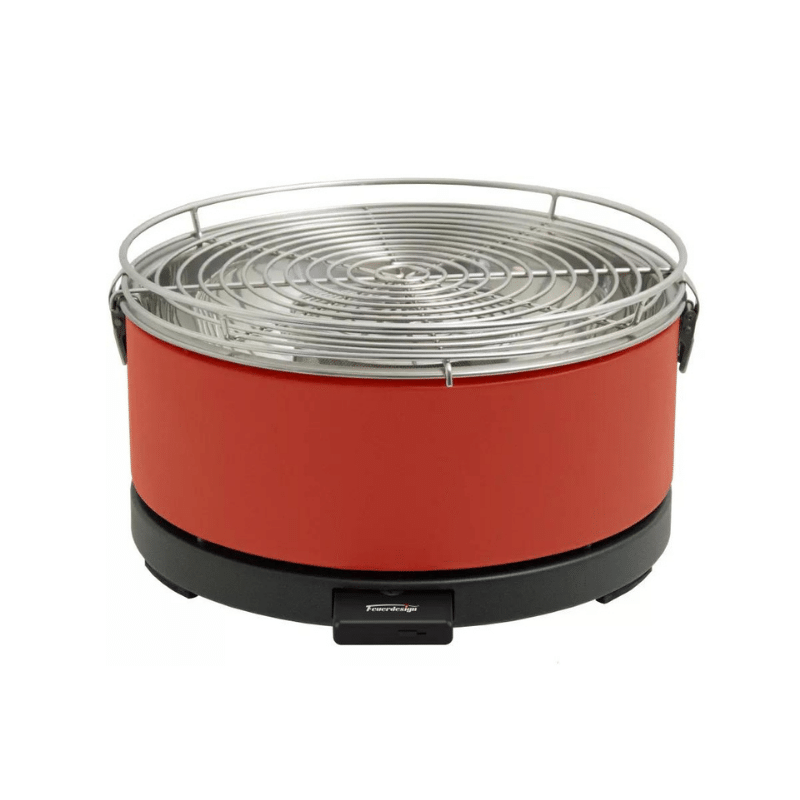 So Sánh Bếp Nướng Than Hoa Ngoài Trời Và Nồi Chiên Không Dầu 3 bếp nướng than hoa