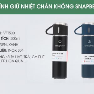 bình giữ nhiệt snapbee 1-snapbee