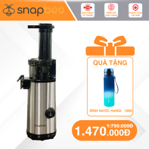 máy ép chậm snapbee mini