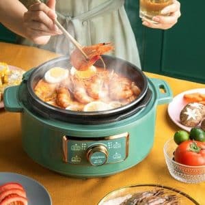 nồi áp suất snapbee sk203-vn