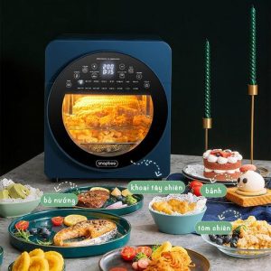 noi chien khong dau thuong hieu my 500x-snapbee