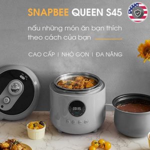 nồi áp suất snapbee 1-snapbee