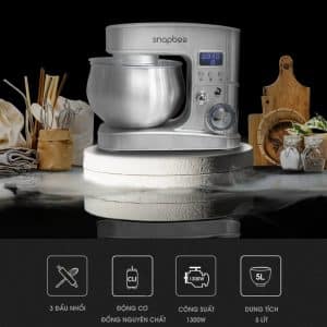 Máy nhồi bột snapBee