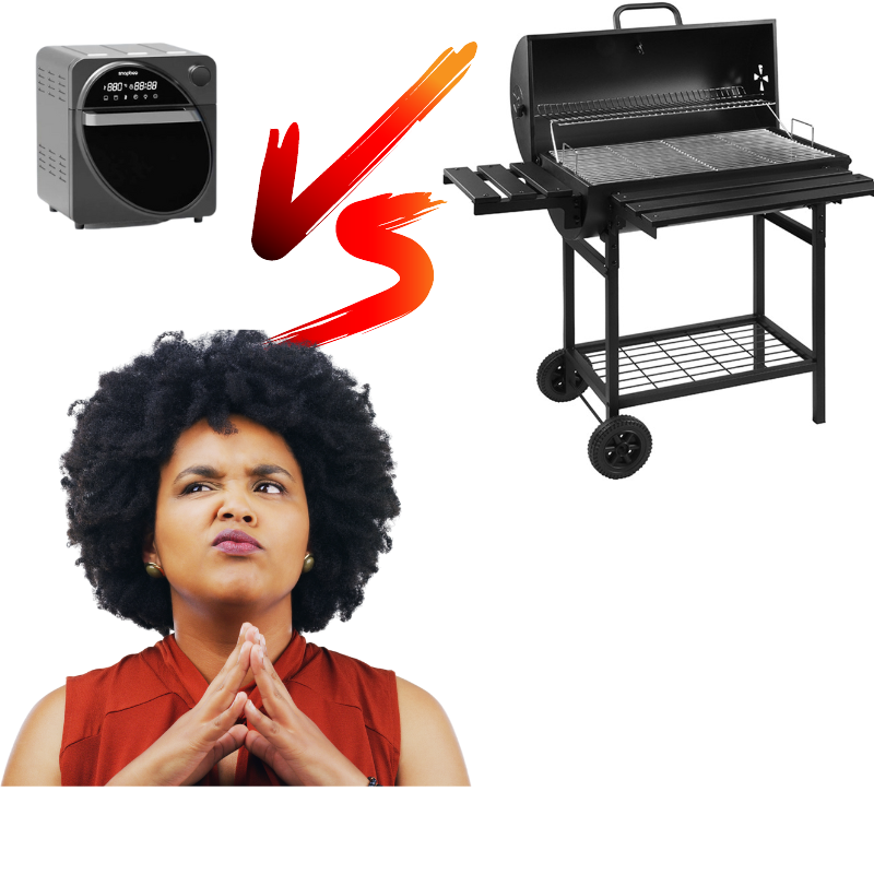 bếp nướng than hoa