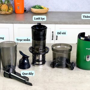 Máy ép chậm sapbee s300