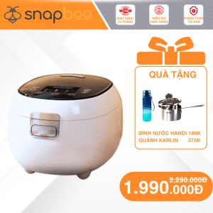 nồi cơm điện snapbee