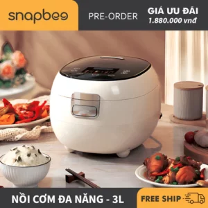 nồi cơm điện snapbee
