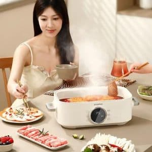 nồi hấp đa năng snapbee