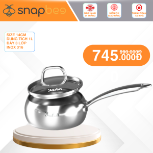 Quánh Karlin Chống Dính Tự Nhiên